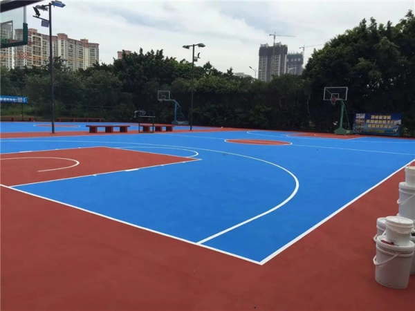 宝鸡市EPDM地坪人造草坪 - 一站式服务